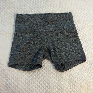 Champion Gray Spandex